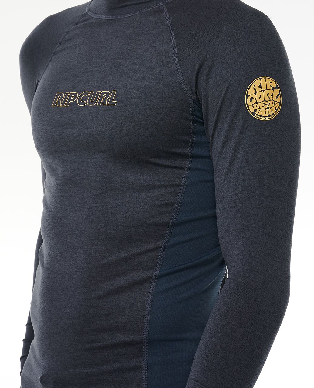 Chaleco Rip Curl Erupción Manga Larga UPF 50+ Selección Dawn Patrol - Imagen 8 de 37