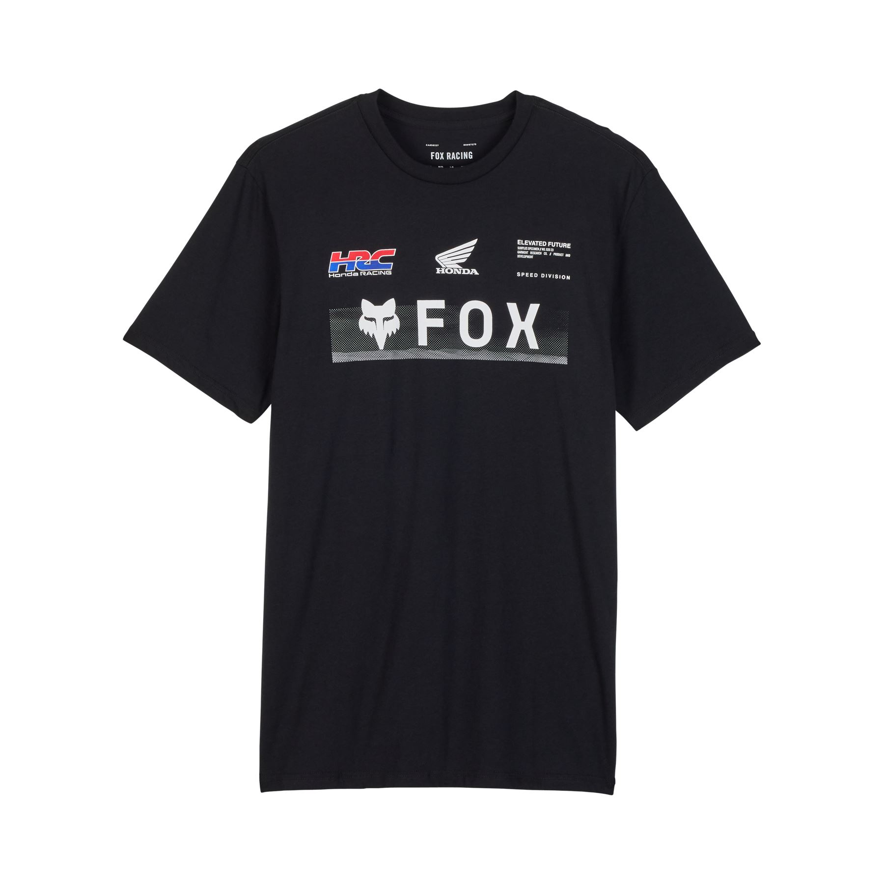 Fox Racing Mens SS Premium T-Shirt ~ Honda X Premium - Picture 18 of 19