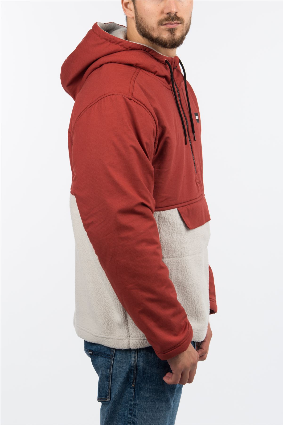 Selección de anoraks, sudaderas con capucha y chaquetas Hurley - Imagen 4 de 70