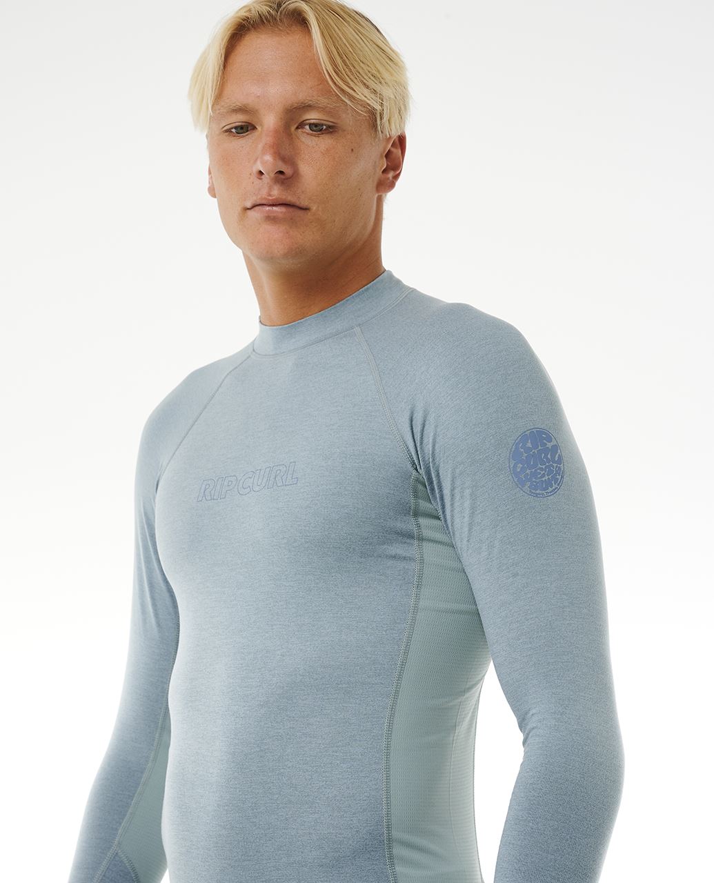 Chaleco Rip Curl Erupción Manga Larga UPF 50+ Selección Dawn Patrol - Imagen 16 de 37