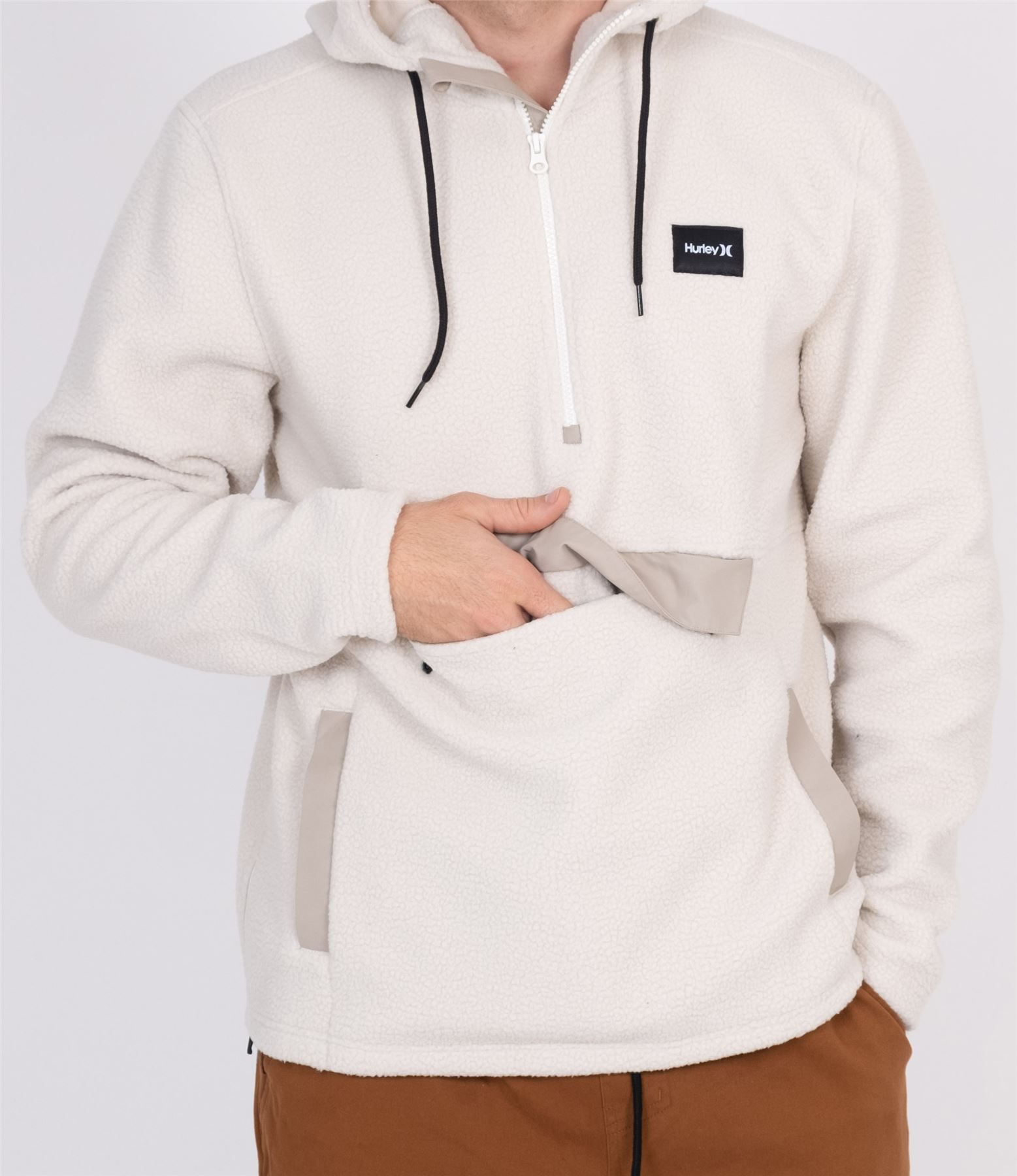 Selección de anoraks, sudaderas con capucha y chaquetas Hurley - Imagen 45 de 70