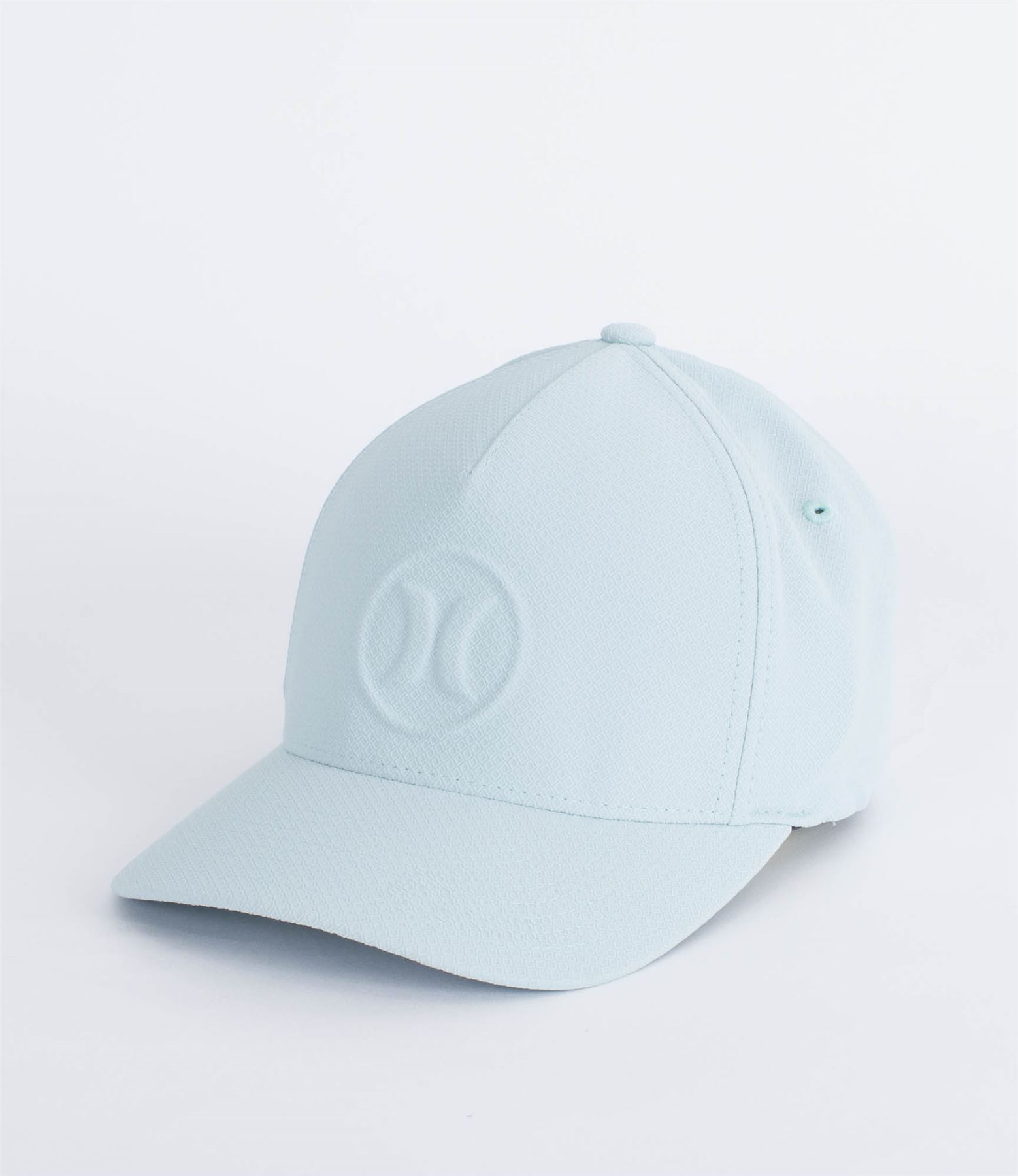 Hurley Cap Flexfit Unisex Curve Light Green H20-Dri Del Rey