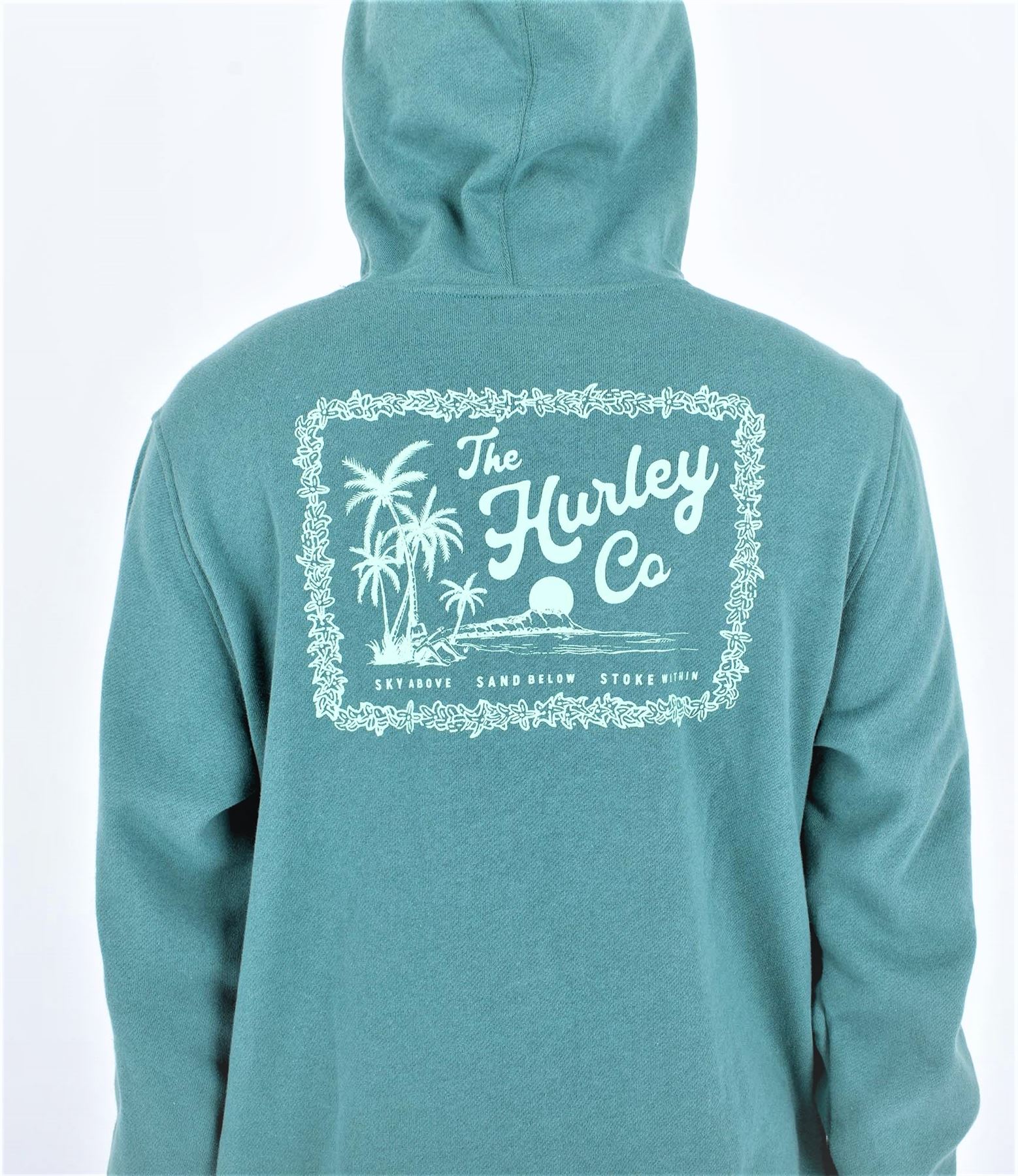 Selección de anoraks, sudaderas con capucha y chaquetas Hurley - Imagen 49 de 70