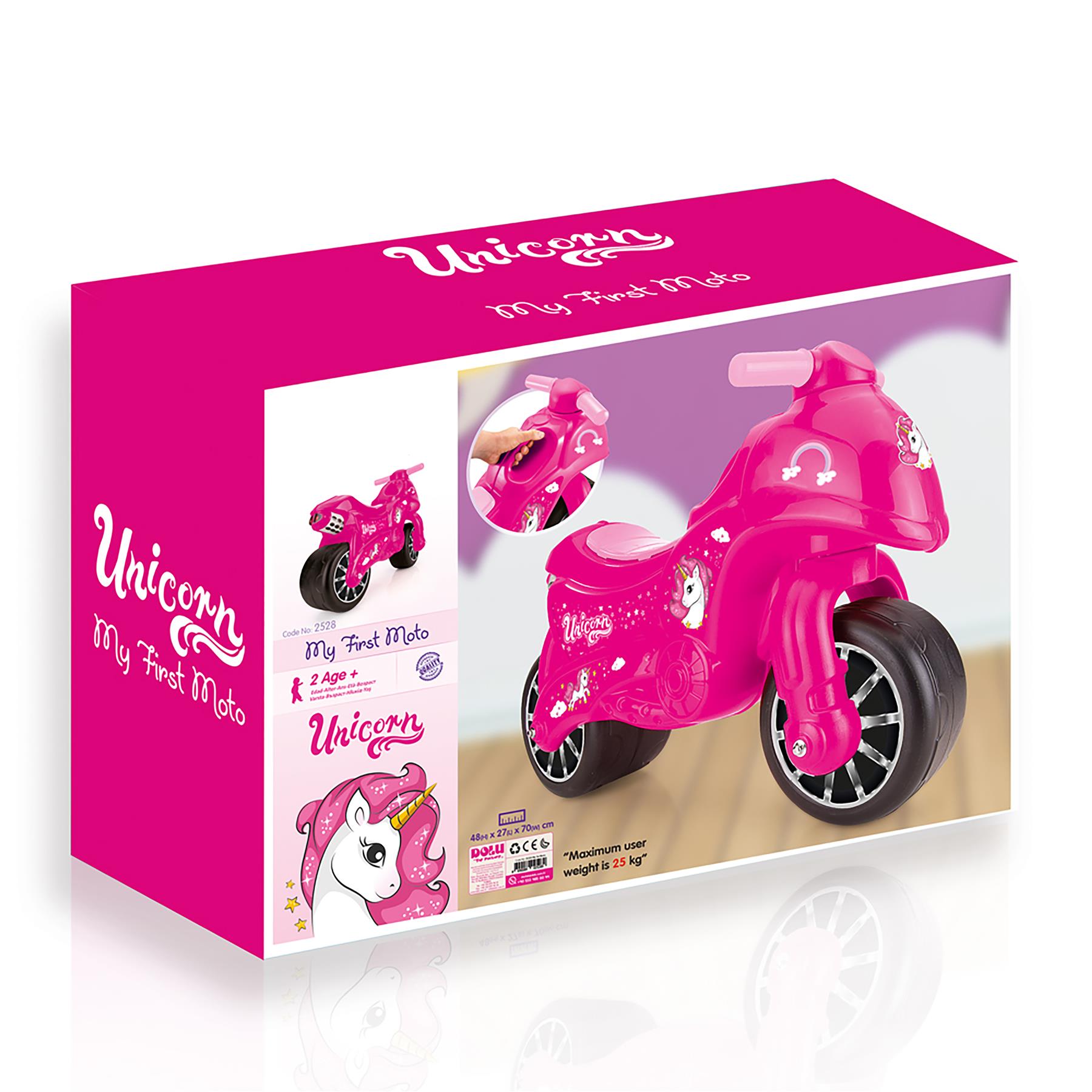 kids first motorbike