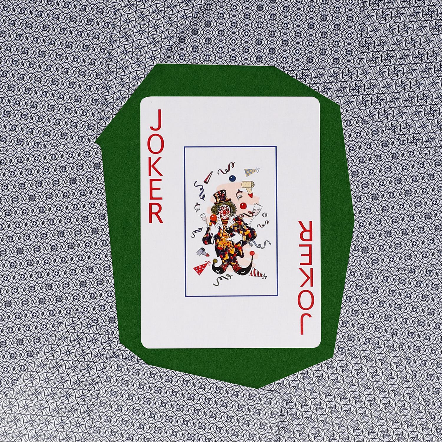 Vinsani Traditional Check Poker Casino Plastic Coated Playing Cards Decks - Picture 28 of 49