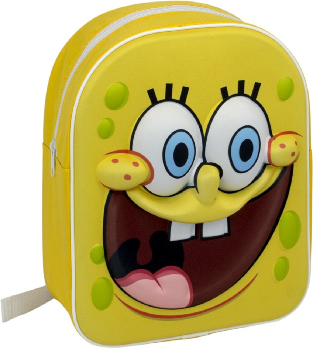 3D Character Design School Bag For Childrens