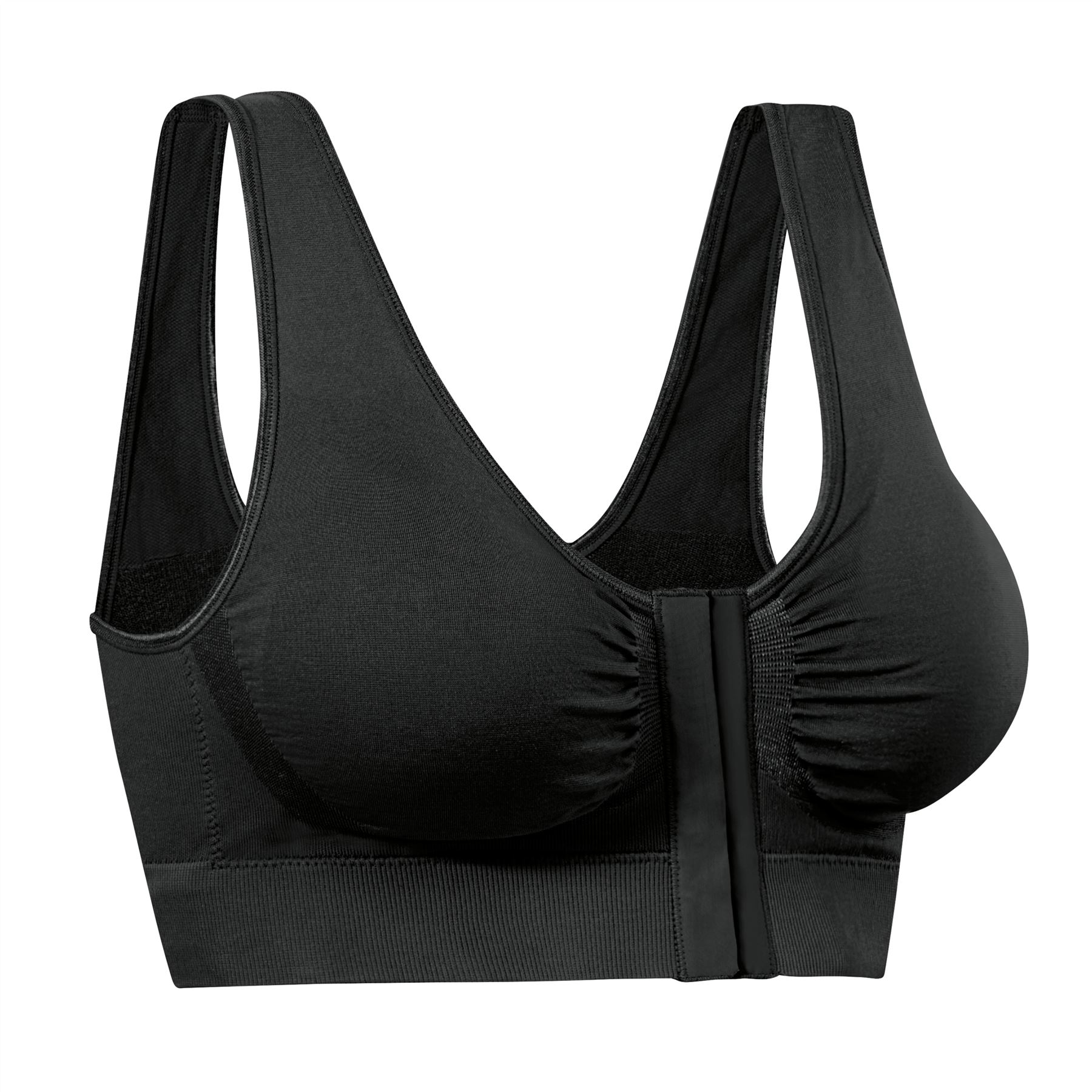 Jml Miracle Bamboo Comfort Bra Comfort, Support and Bamboo Breath