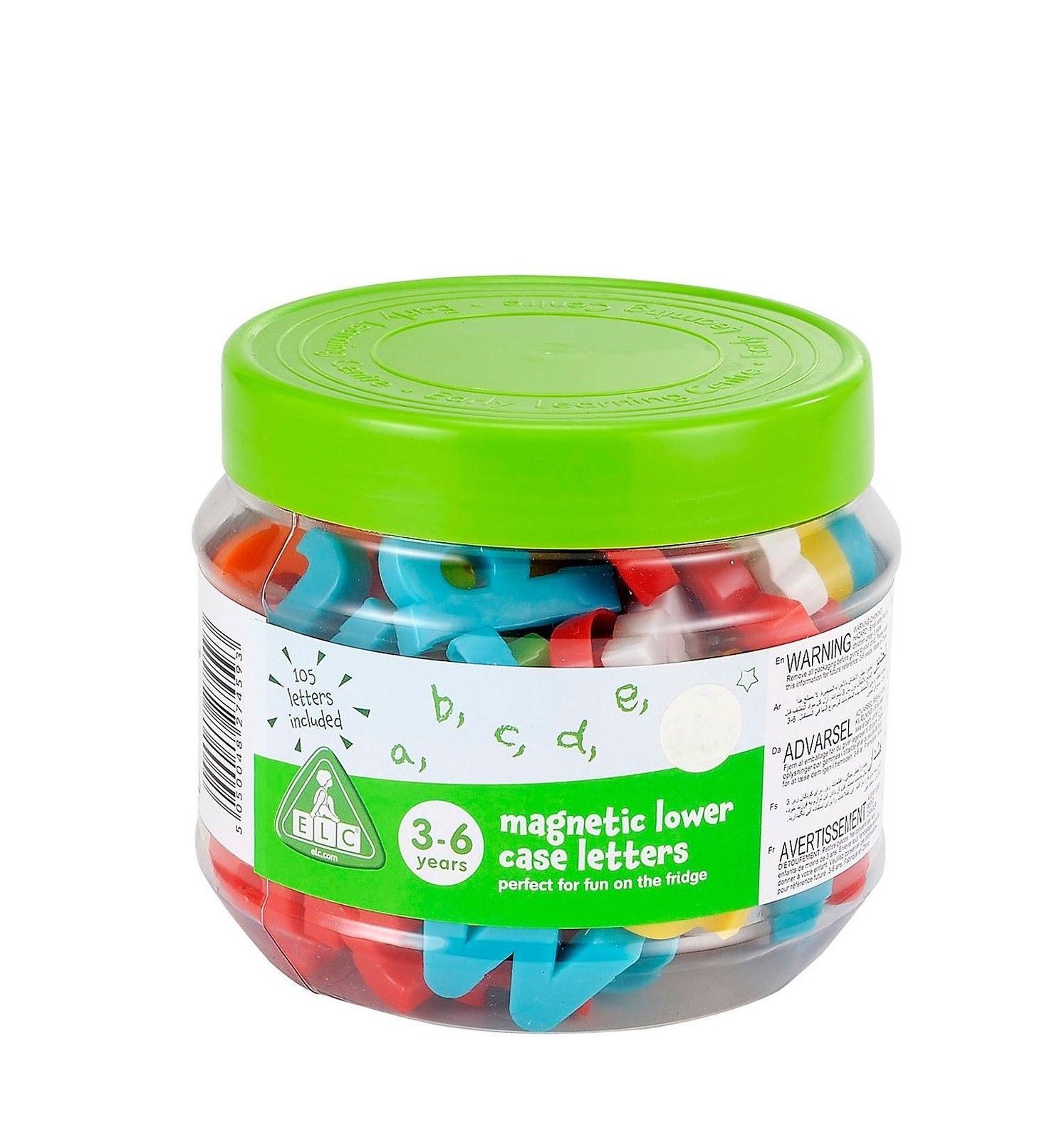 Early Learning Centre [105] Vibrant Lower Case Alphabet Letters eBay