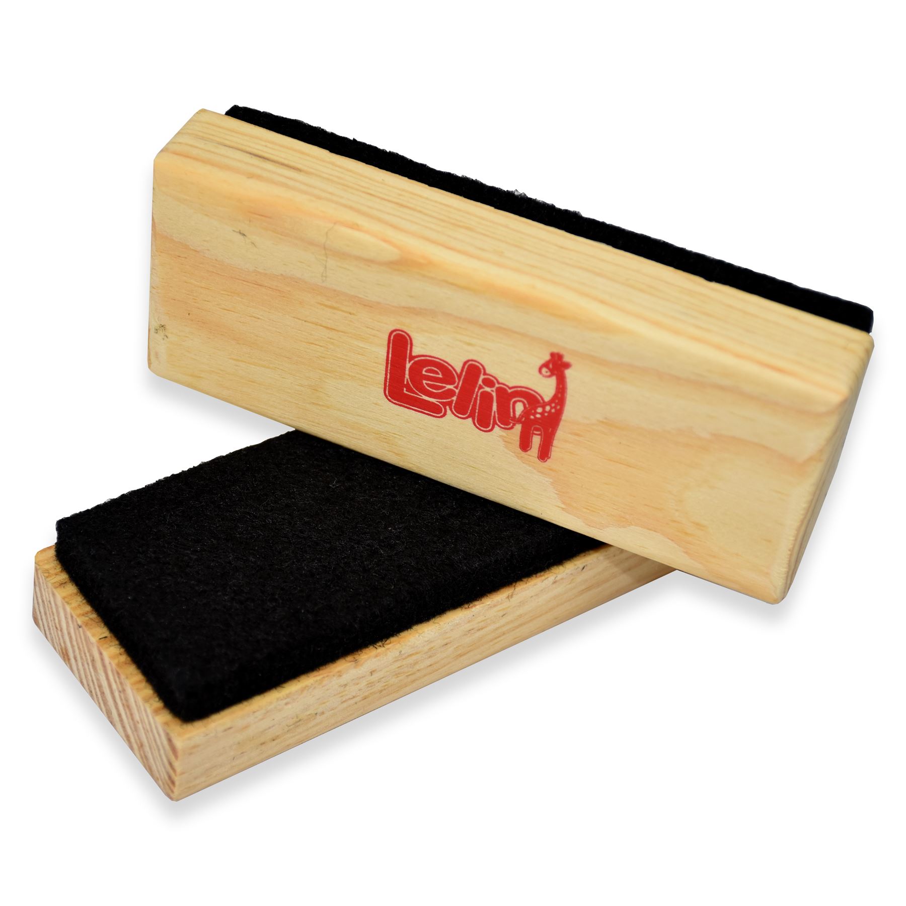 Lelin Felt Eraser Cleaner Duster Chalkboard Whiteboard Blackboard