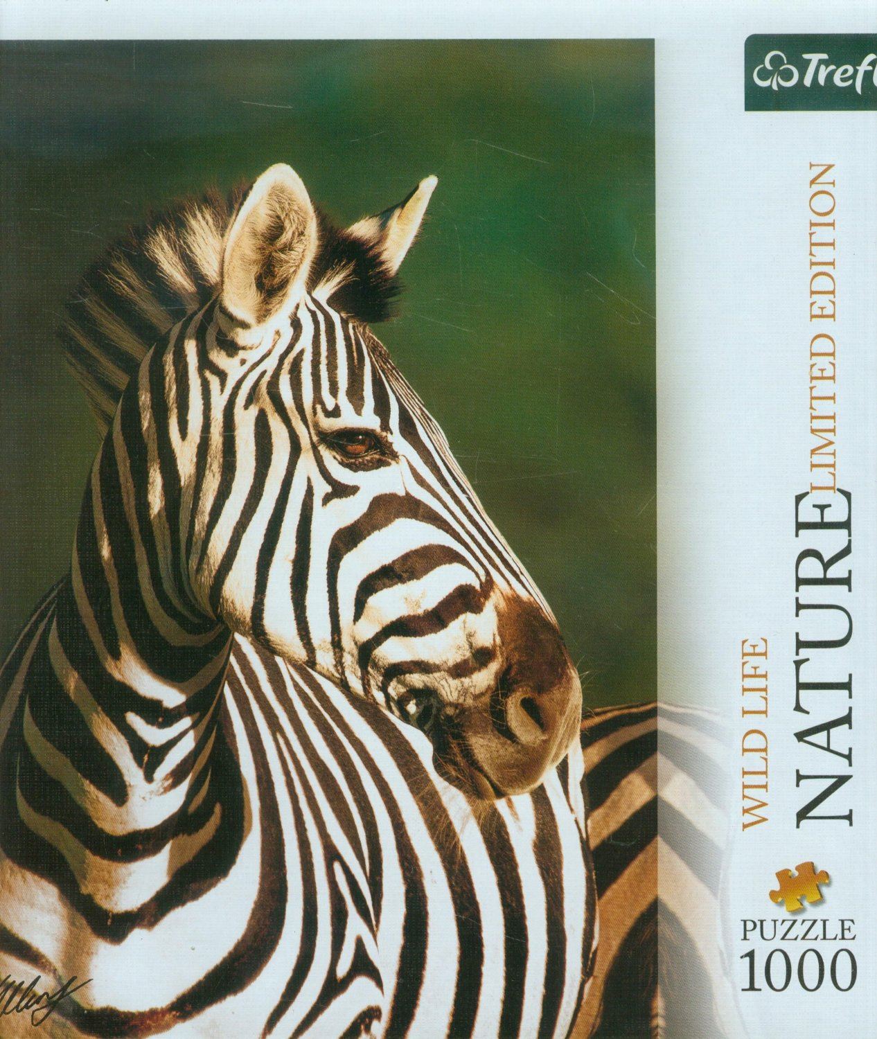 Trefl Jigsaws Nature Limited Edition Wild Life (1000 Pieces) - Picture 6 of 7