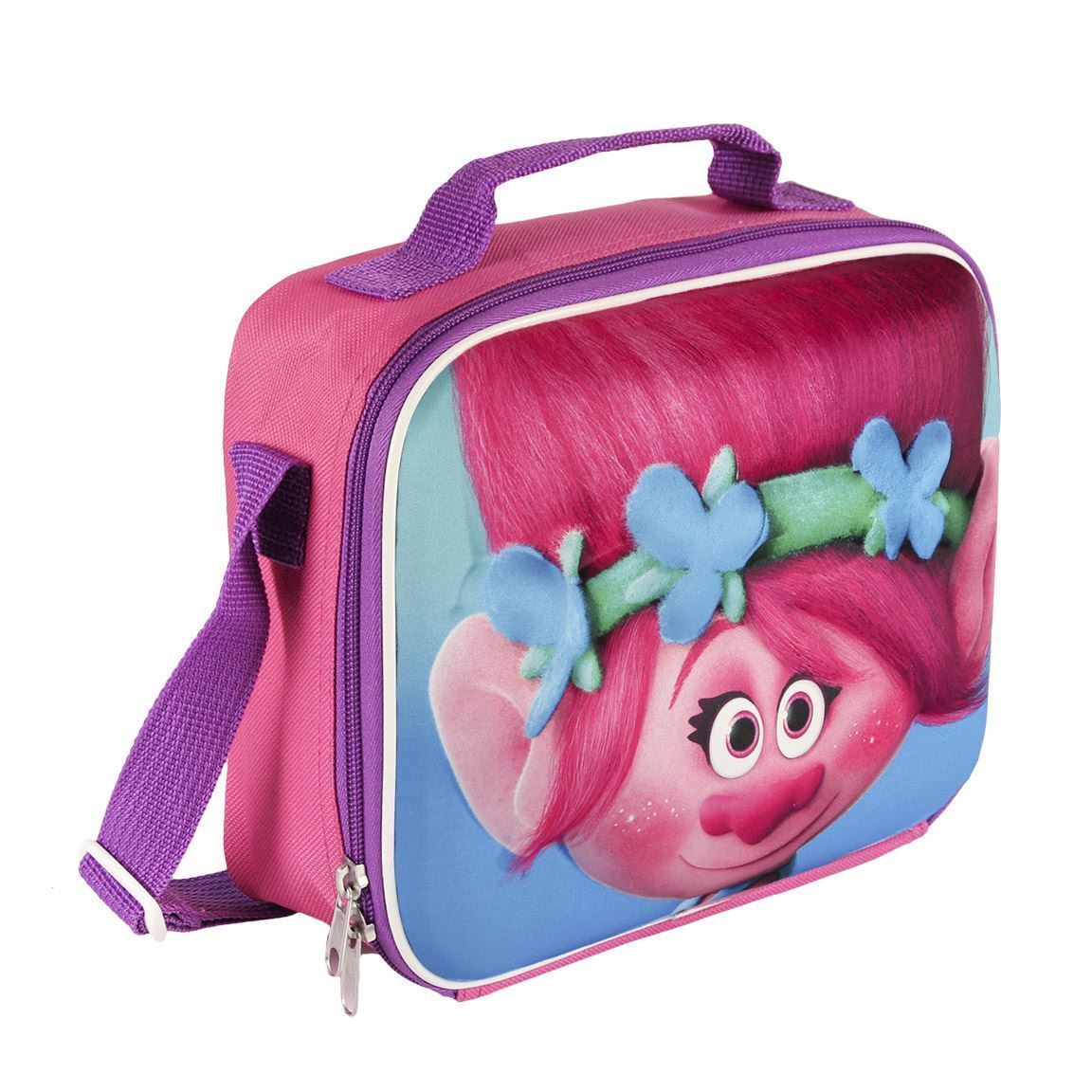 pink lunch bag insulated