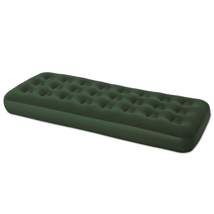 Bestway Pavillo Airbed Inflation Outdoor Camping Air Mattress Green