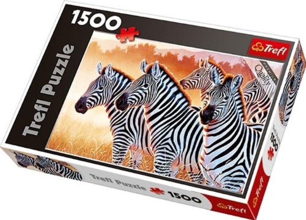 Trefl Jigsaws Nature Limited Edition Wild Life (1000 Pieces) - Picture 7 of 7