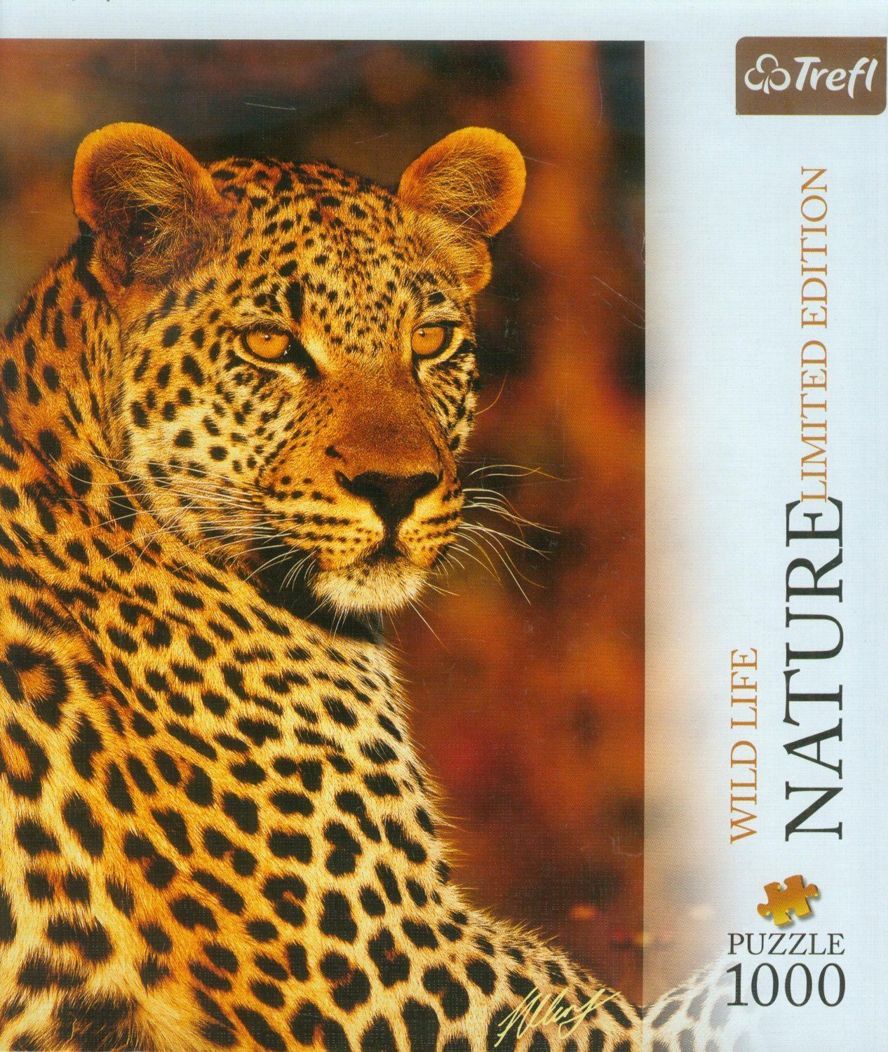 Trefl Jigsaws Nature Limited Edition Wild Life (1000 Pieces) - Picture 5 of 7