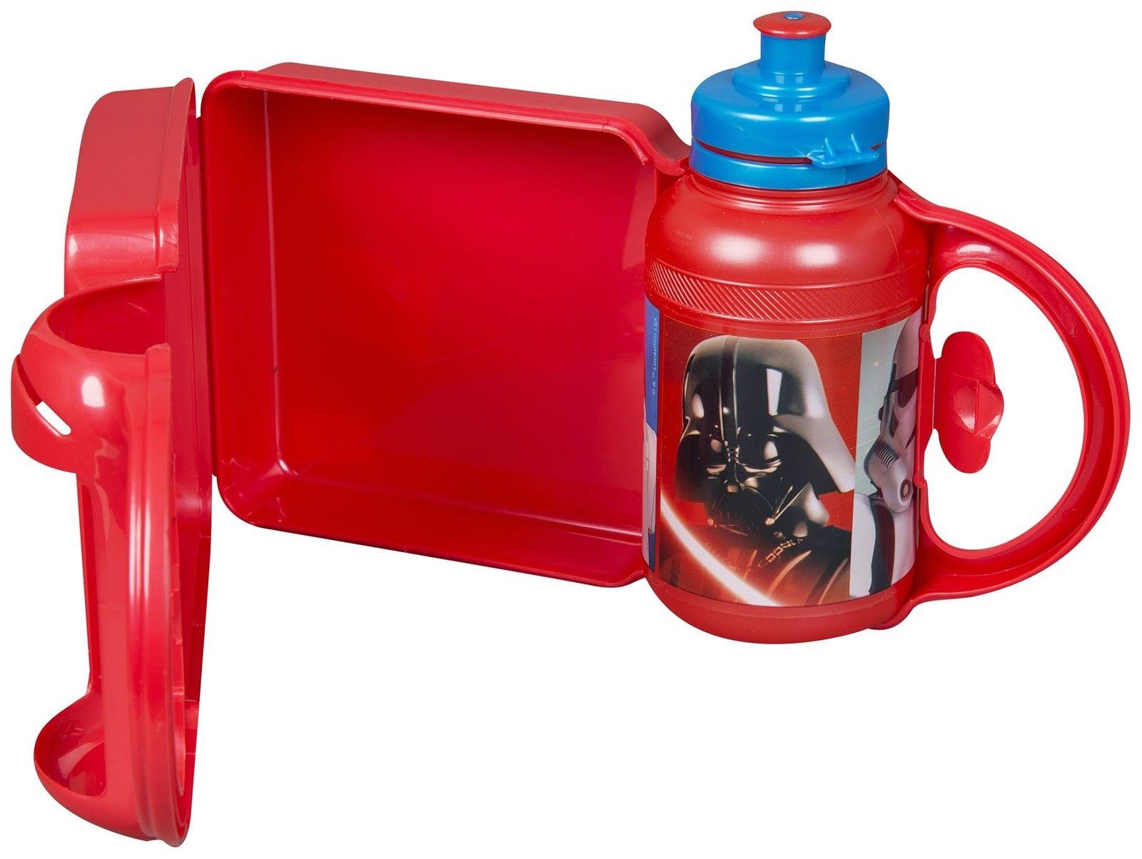 Star Wars Lunch Box and 400ml Bottle Combo Set