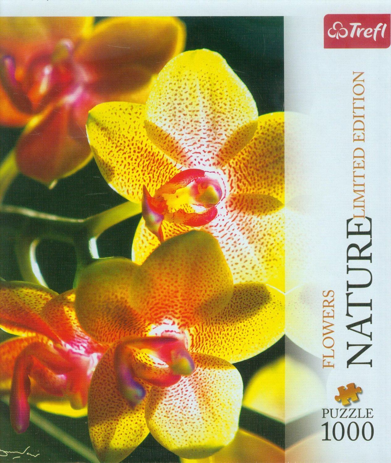 Trefl Jigsaws Nature Limited Edition Wild Life (1000 Pieces) - Picture 3 of 7