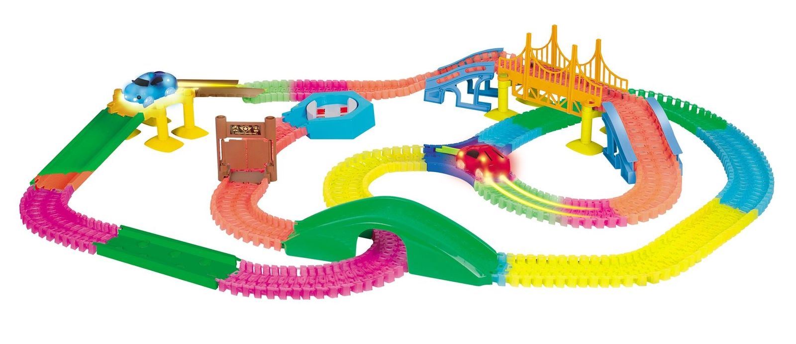 glow tracks mega set