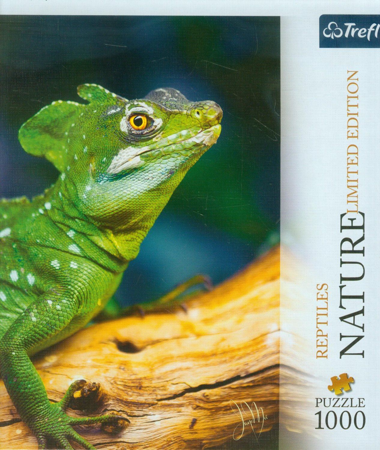 Trefl Jigsaws Nature Limited Edition Wild Life (1000 Pieces) - Picture 4 of 7