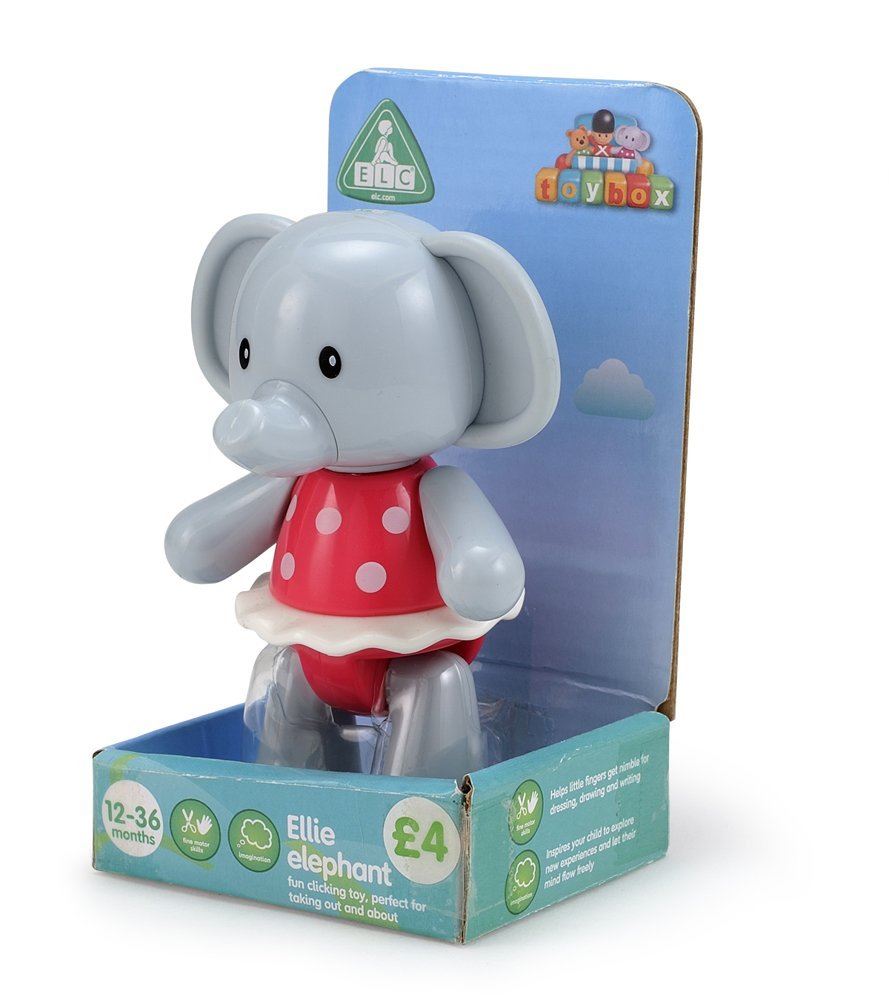 ELC Toybox Characters Clicking Sound Toys eBay