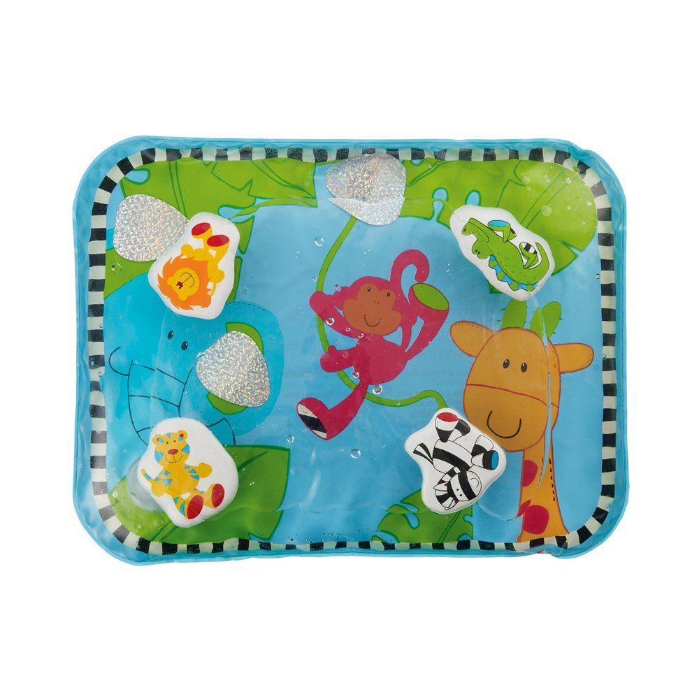 ELC Pat Mat Jungle Theme Kids Baby Toddler Holographic Playing Mat eBay