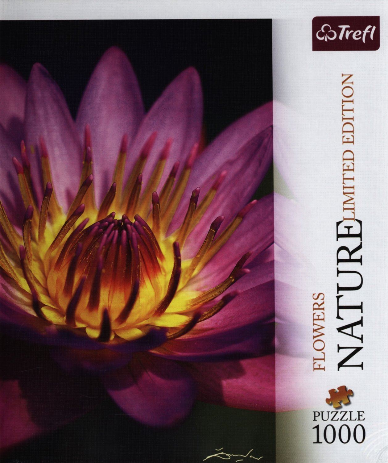 Trefl Jigsaws Nature Limited Edition Wild Life (1000 Pieces) - Picture 2 of 7