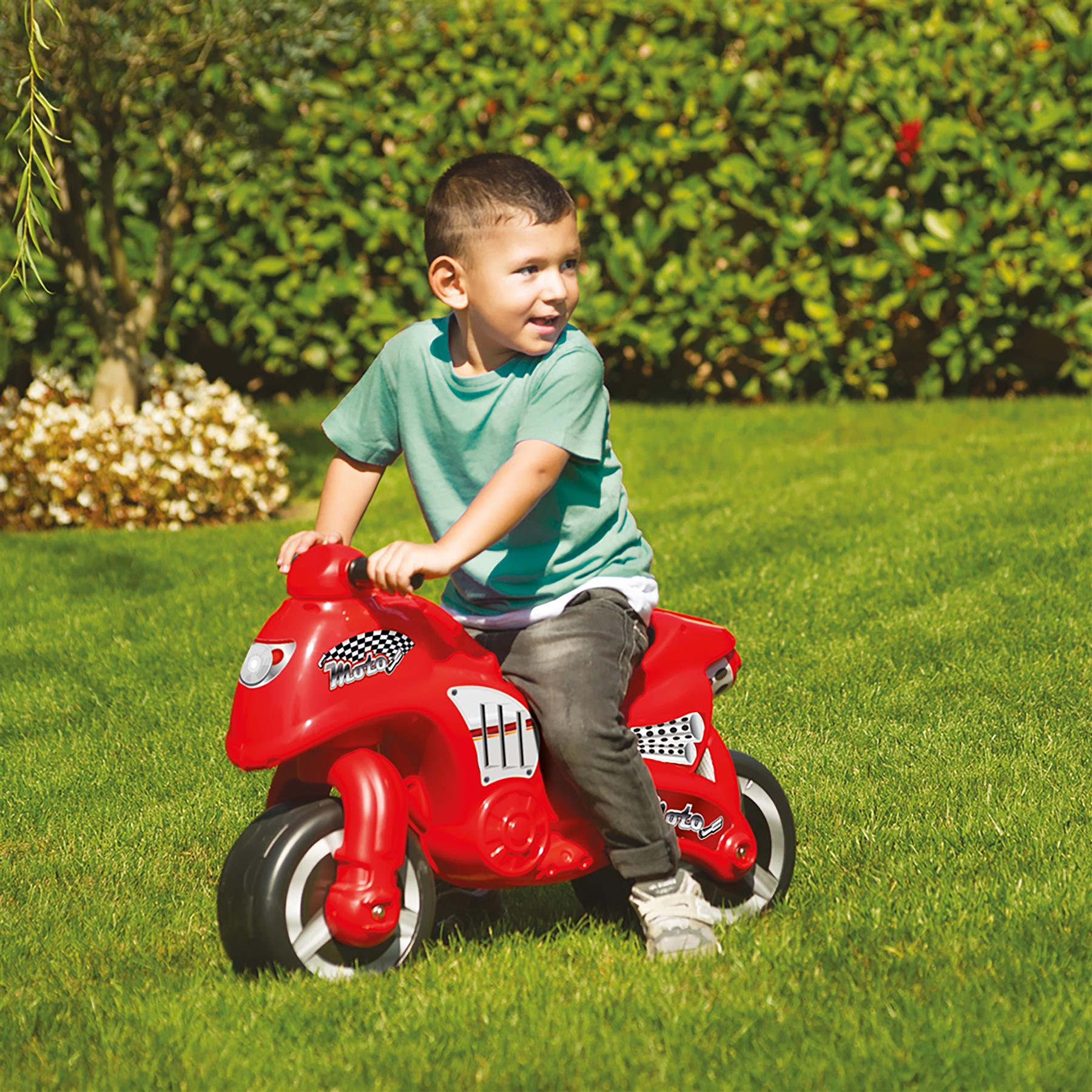 kids first motorbike