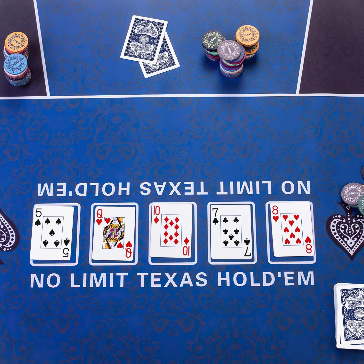 Vinsani Traditional Motorbike Poker Casino Plastic Coated Playing Cards Decks - Picture 33 of 49