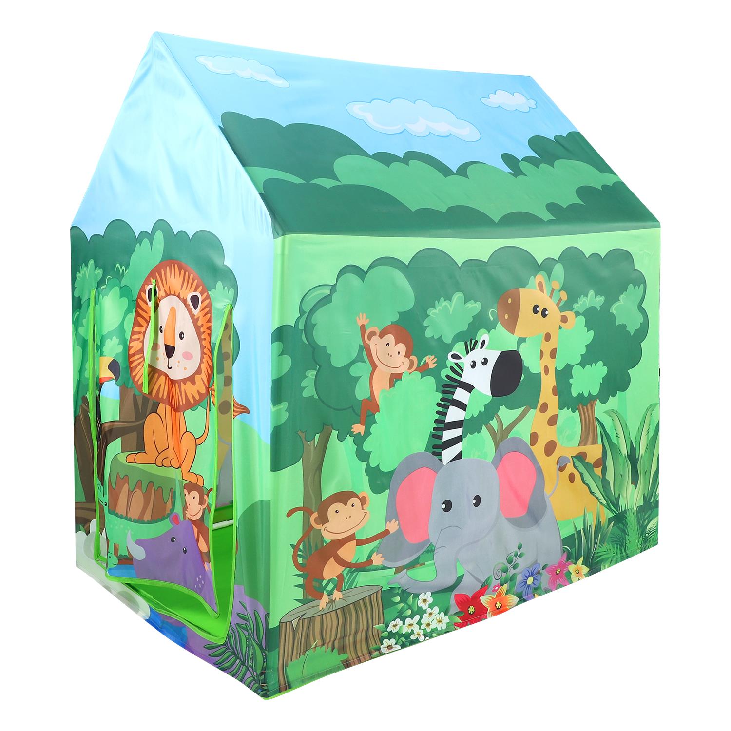 SOKA Playhouse for Kids Indoor Outdoor Foldable Play Tent Home Camping Beach