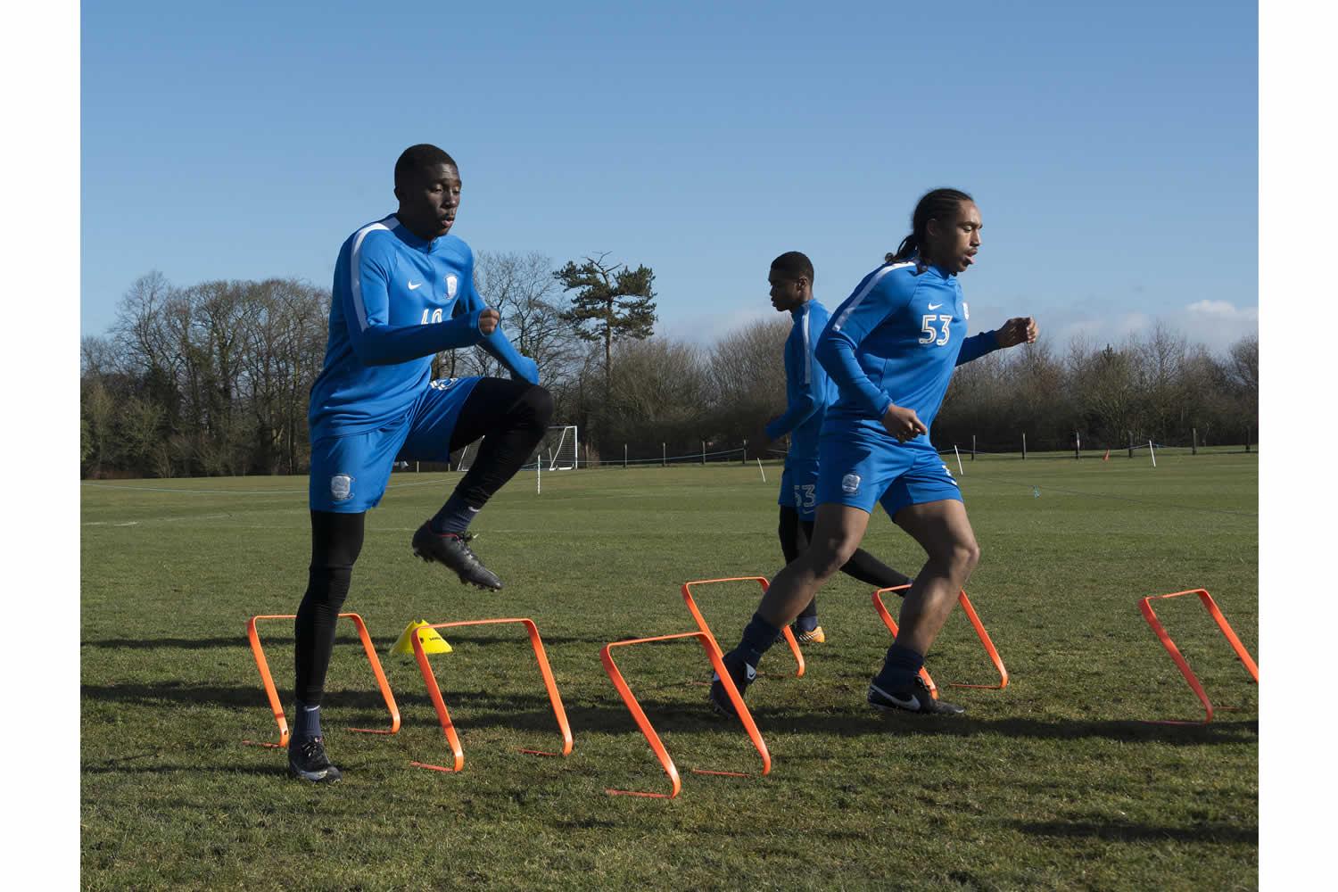 Samba Speed and Agility Hurdles Training Aid Jumping Footwork Drills 6-12" 6pcs - Picture 2 of 2