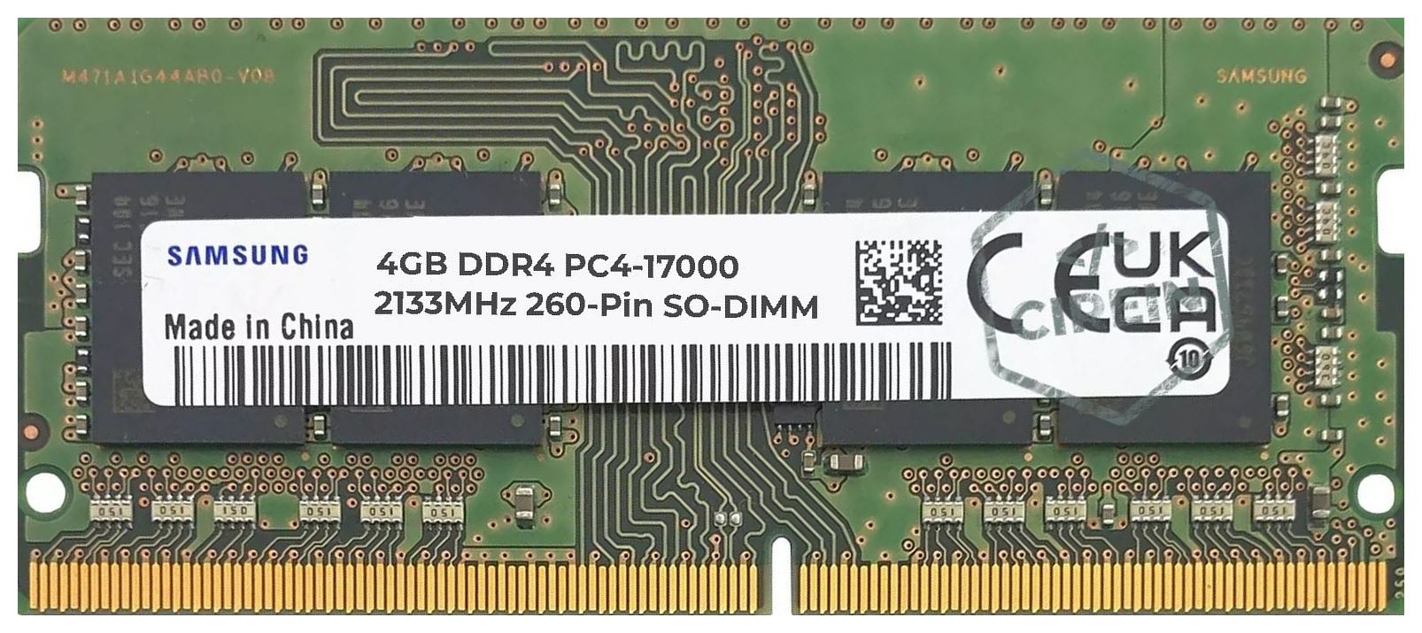 Memory RAM 4GB 8GB 16GB Laptop DDR4 2133MHz PC4-17000 260 Pin SO-DIMM 1.2V Lot - Afbeelding 7 van 50