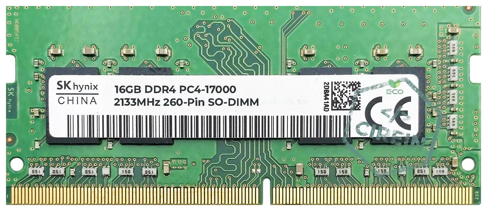 Memory RAM 4GB 8GB 16GB Laptop DDR4 2133MHz PC4-17000 260 Pin SO-DIMM 1.2V Lot - Afbeelding 27 van 50