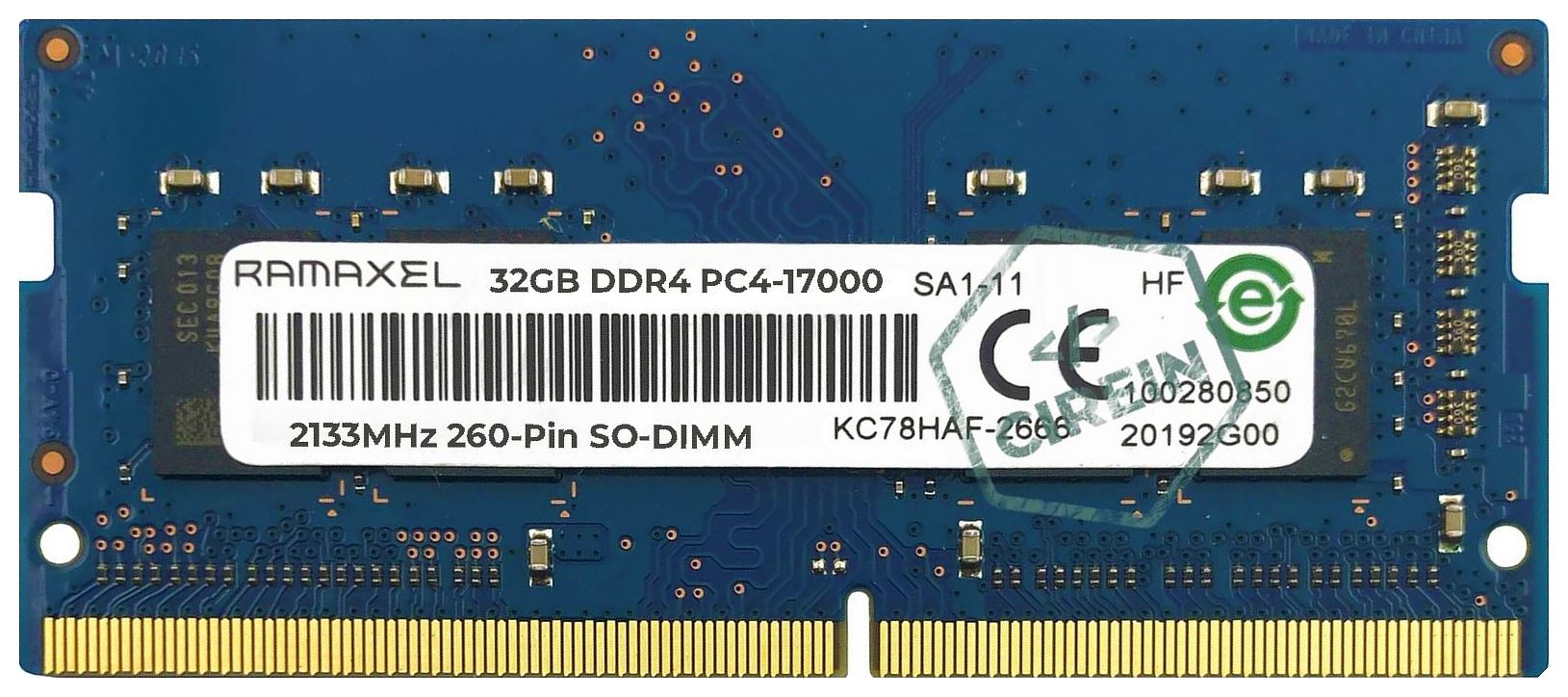 Memory RAM 4GB 8GB 16GB Laptop DDR4 2133MHz PC4-17000 260 Pin SO-DIMM 1.2V Lot - Afbeelding 44 van 50