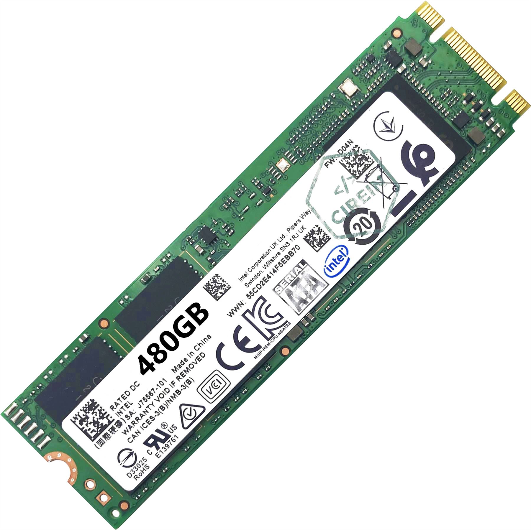 SSD 2TB 1TB 512GB 256GB 2.5" SATA mSATA NVMe M.2 Solid State Drive Laptop PC lot - Afbeelding 25 van 41