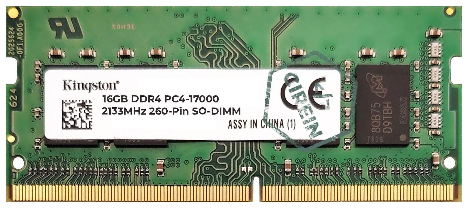 Memory RAM 4GB 8GB 16GB Laptop DDR4 2133MHz PC4-17000 260 Pin SO-DIMM 1.2V Lot - Afbeelding 35 van 50