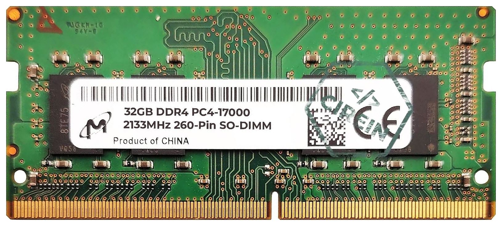 Memory RAM 4GB 8GB 16GB Laptop DDR4 2133MHz PC4-17000 260 Pin SO-DIMM 1.2V Lot - Afbeelding 49 van 50