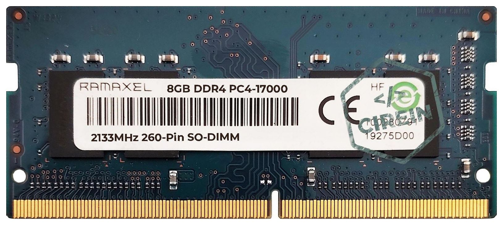 Memory RAM 4GB 8GB 16GB Laptop DDR4 2133MHz PC4-17000 260 Pin SO-DIMM 1.2V Lot - Afbeelding 23 van 50