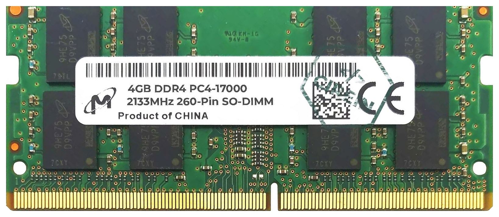 Memory RAM 4GB 8GB 16GB Laptop DDR4 2133MHz PC4-17000 260 Pin SO-DIMM 1.2V Lot - Afbeelding 10 van 50