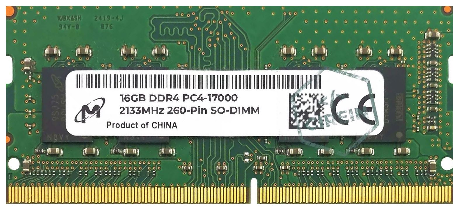 Memory RAM 4GB 8GB 16GB Laptop DDR4 2133MHz PC4-17000 260 Pin SO-DIMM 1.2V Lot - Afbeelding 32 van 50