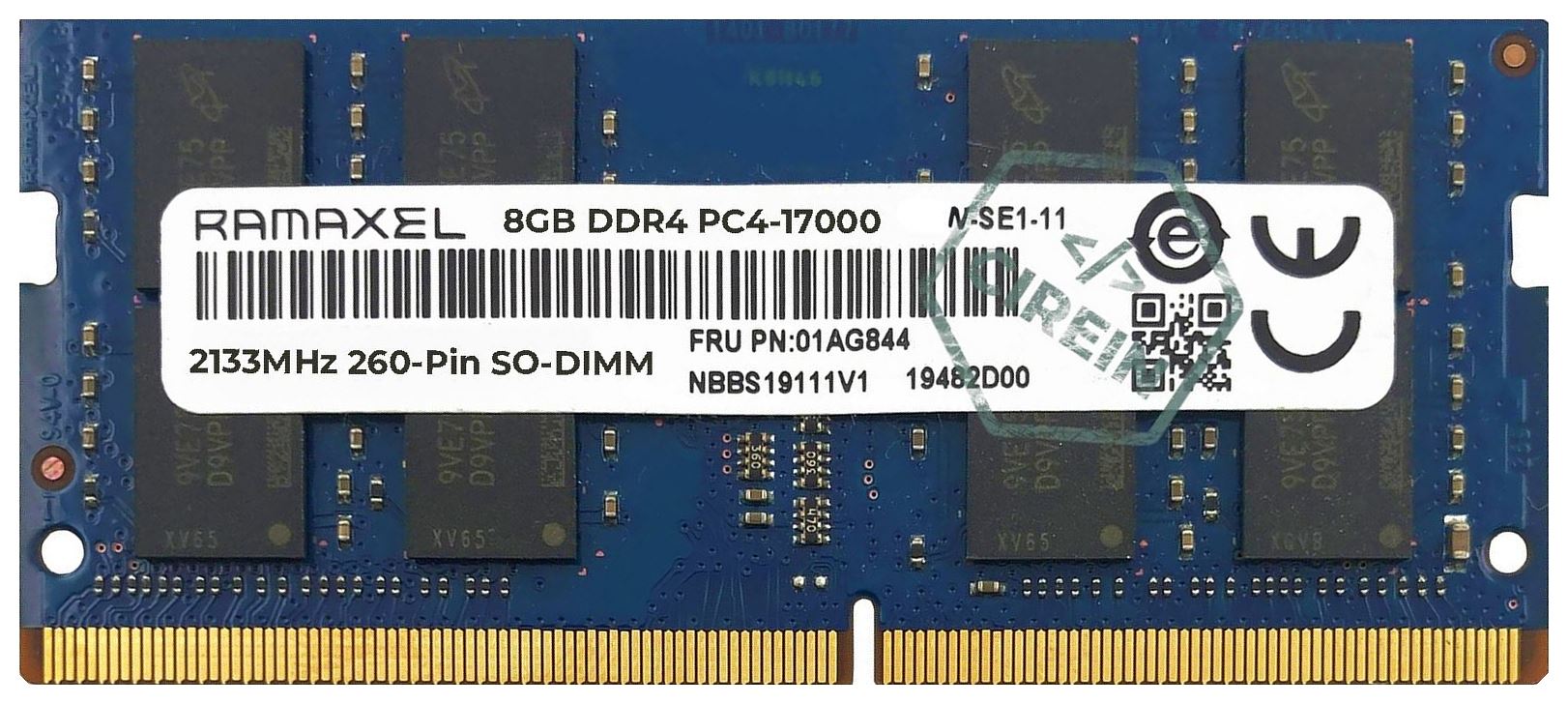 Memory RAM 4GB 8GB 16GB Laptop DDR4 2133MHz PC4-17000 260 Pin SO-DIMM 1.2V Lot - Afbeelding 19 van 50