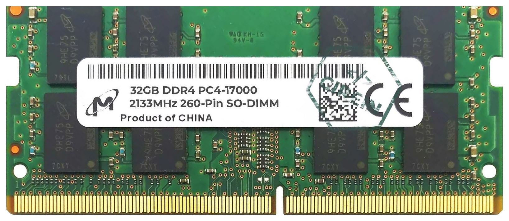 Memory RAM 4GB 8GB 16GB Laptop DDR4 2133MHz PC4-17000 260 Pin SO-DIMM 1.2V Lot - Afbeelding 50 van 50
