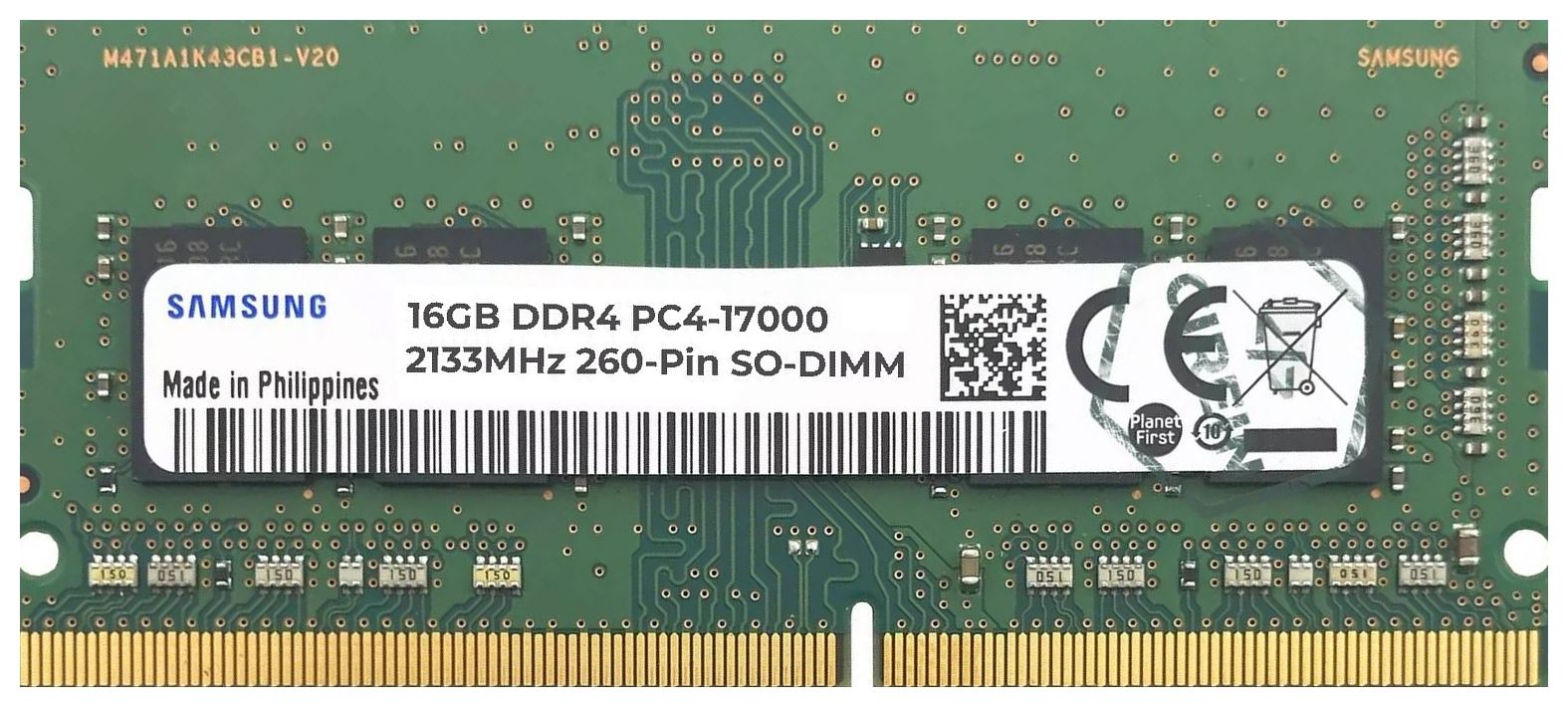 Memory RAM 4GB 8GB 16GB Laptop DDR4 2133MHz PC4-17000 260 Pin SO-DIMM 1.2V Lot - Afbeelding 36 van 50