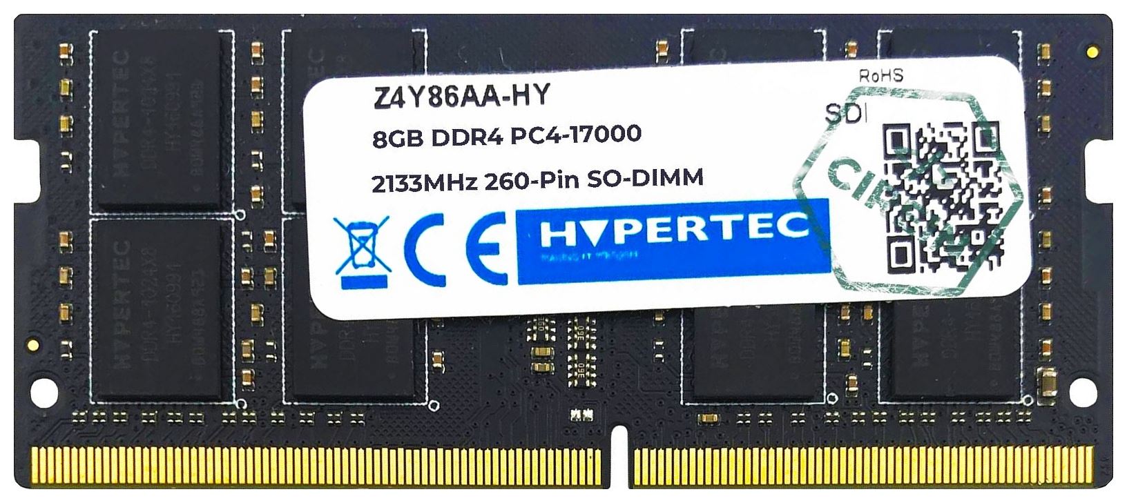 Memory RAM 4GB 8GB 16GB Laptop DDR4 2133MHz PC4-17000 260 Pin SO-DIMM 1.2V Lot - Afbeelding 21 van 50