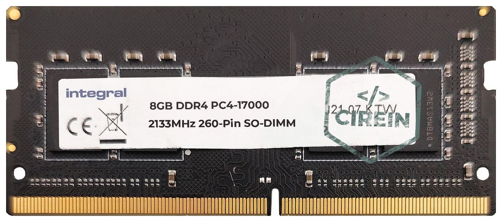 Memory RAM 4GB 8GB 16GB Laptop DDR4 2133MHz PC4-17000 260 Pin SO-DIMM 1.2V Lot - Afbeelding 24 van 50