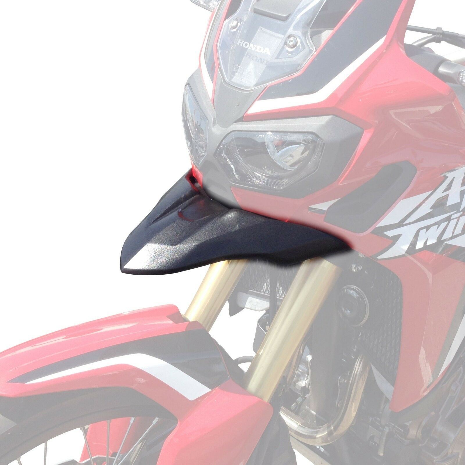 africa twin front fender