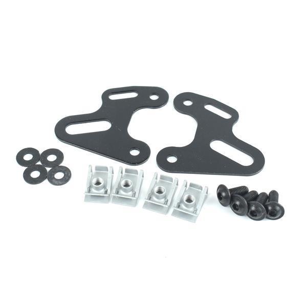 Ermax Nose Fairing Candytone Blue/Gold/White Kawasaki Z 900