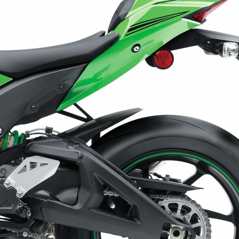 ノーザン Kawasaki ZX-10R 2017-2024 Pyramid Hugger Fender Extension Black | eBay
