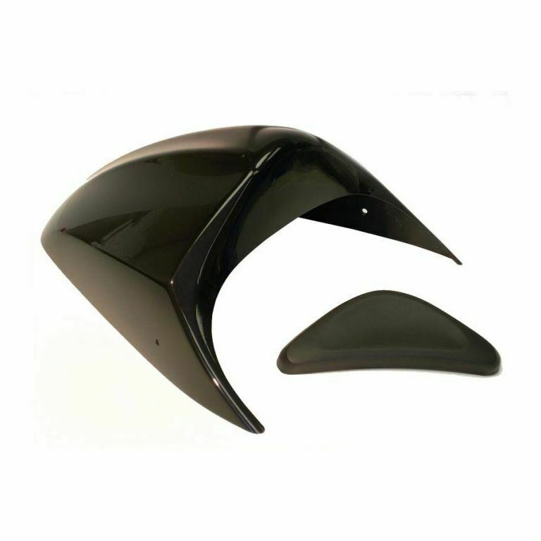 Pyramid Solo Seat Cowl Cover Fairing Unpainted Kawasaki ER6