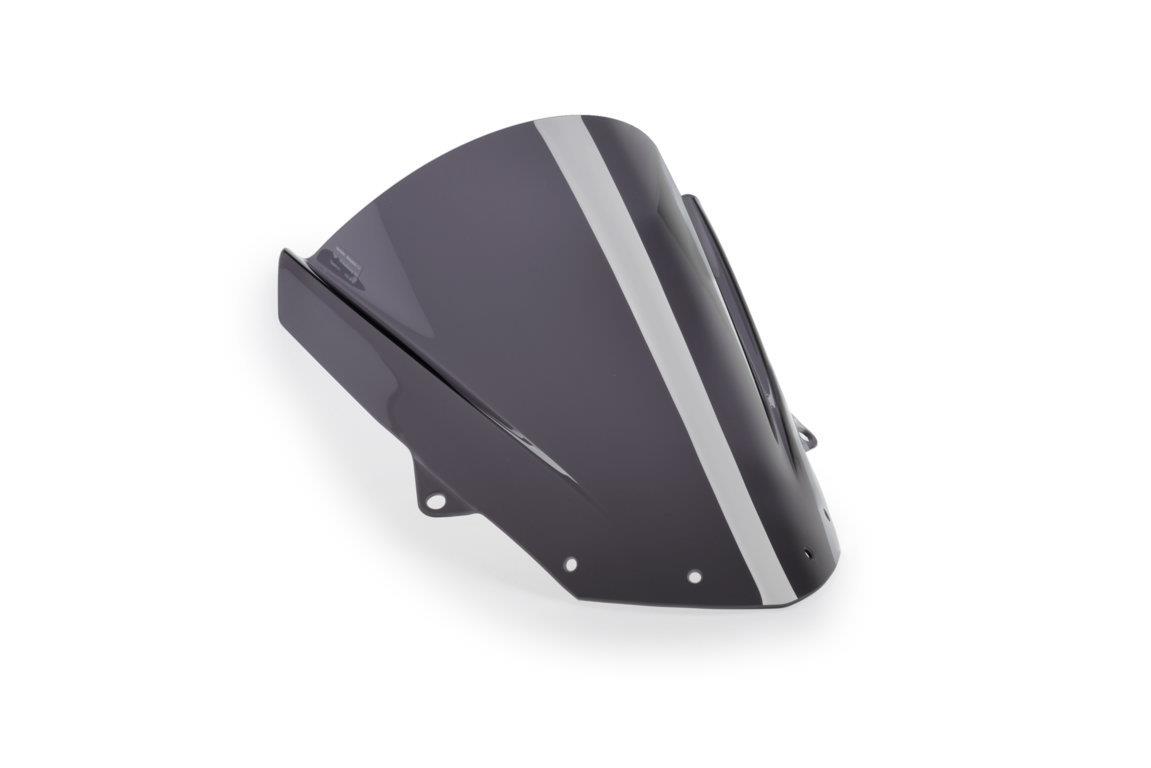 Puig Racing Screen Windshield Dark Smoke Kawasaki ZX6-R 636 2013
