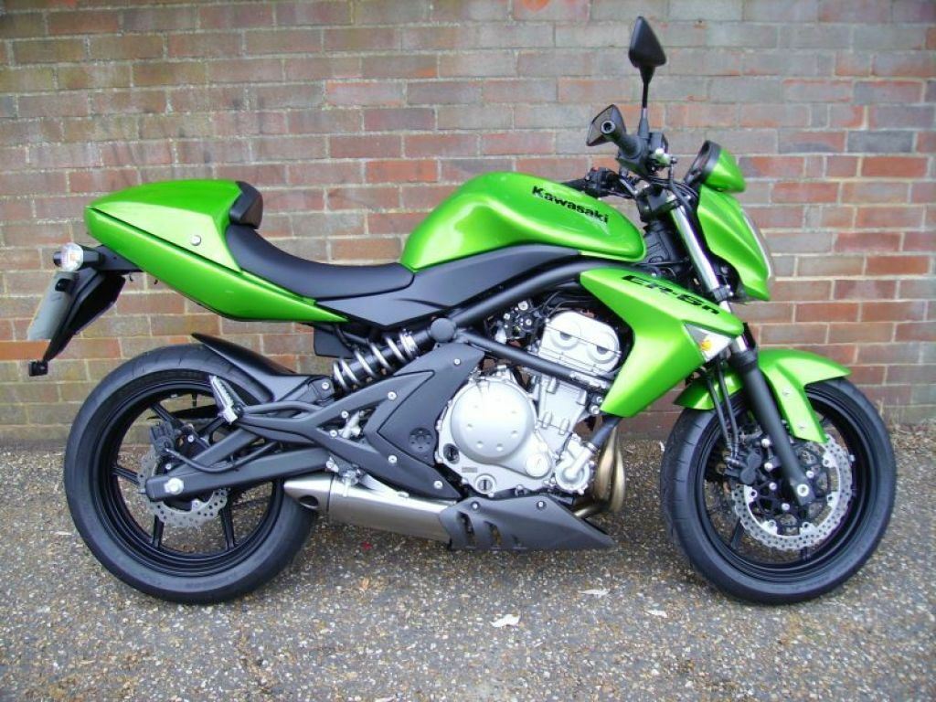 Pyramid Solo Seat Cowl Cover Fairing Unpainted Kawasaki ER6
