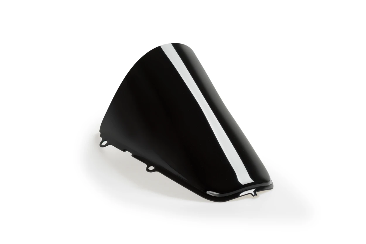 Yamaha YZF-R1 R1M 2020-2026 Puig R-Racer Screen Black Opaque | eBay